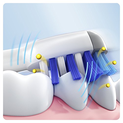4 Pack Replacement Toothbrush Heads C409679