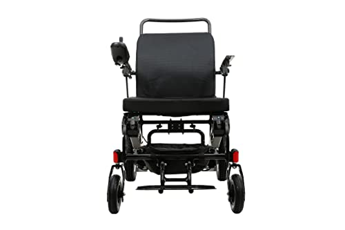 Carbon Fiber Lightweight Foldable Electric Wheelchair J701