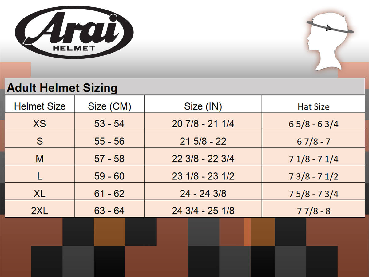 Orange Frost Helmet (Large) P88635
