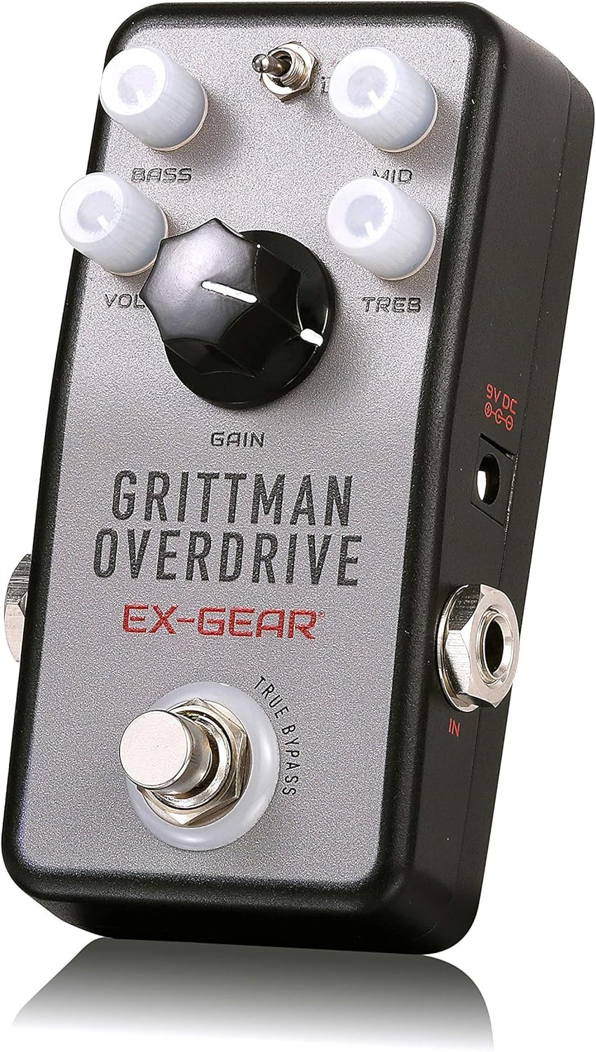 Overdrive Guitar Effects Pedal S673