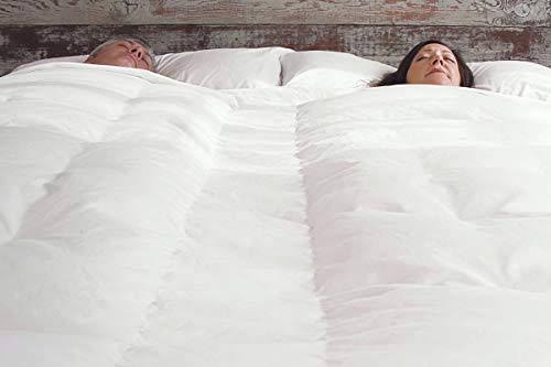 Dual Zone King Cooling & Heating Sheet O5964