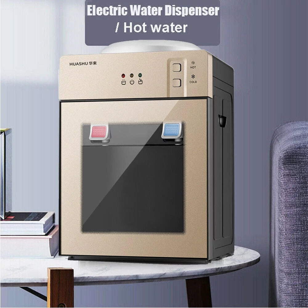5 Gallon Top Loading Countertop Water Cooler Dispenser R696740