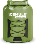 Collapsible Backpack Cooler, 23 Liter, Waterproof J21496