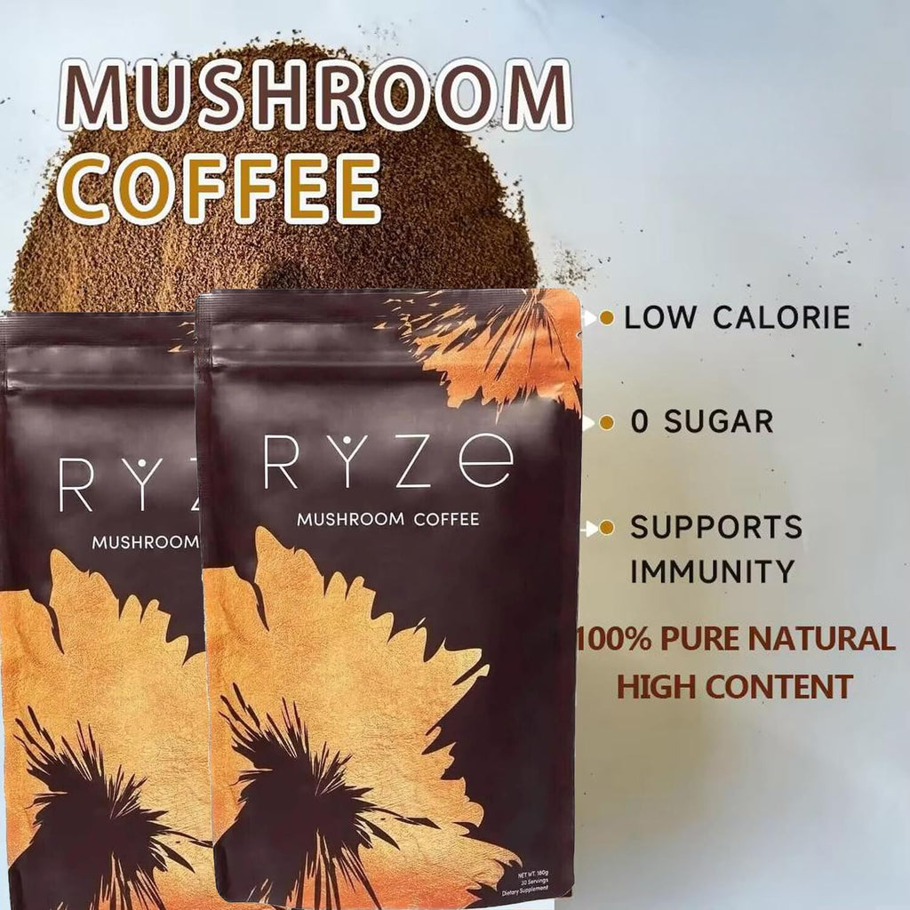 Organic Mushroom Coffee - 1 Pack Q5076