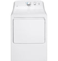 White 6.2 Cu. Ft. Gas Dryer I446