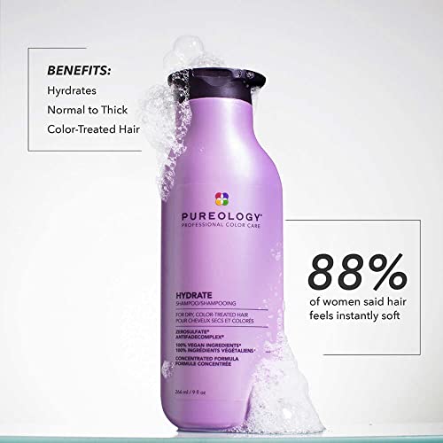 Travel Size Bundle for Color Treated Hair Sulfate-Free Vegan P965772