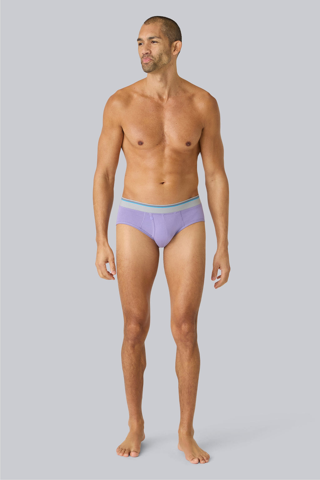 18-Hour Jersey Brief