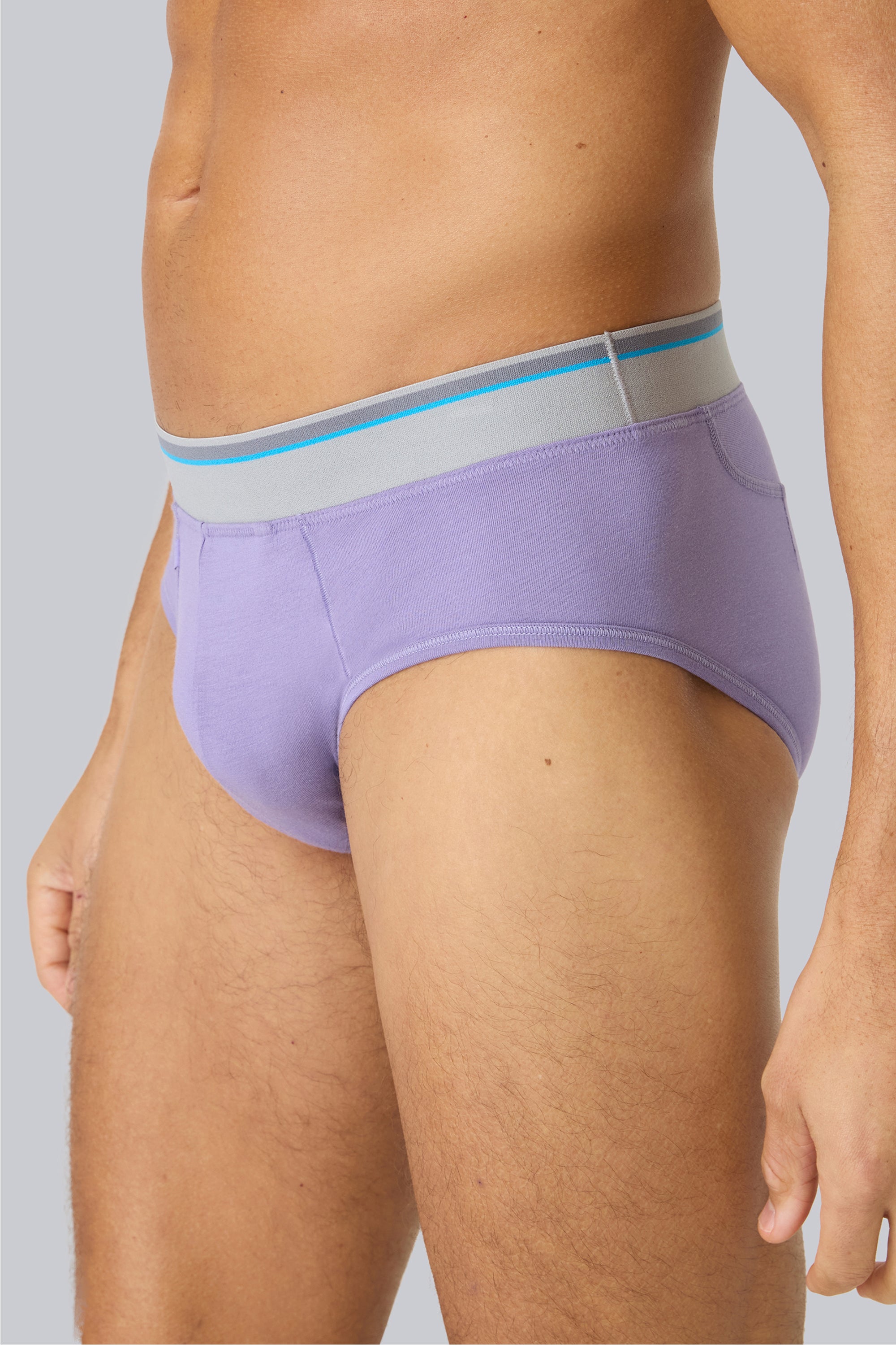 18-Hour Jersey Brief