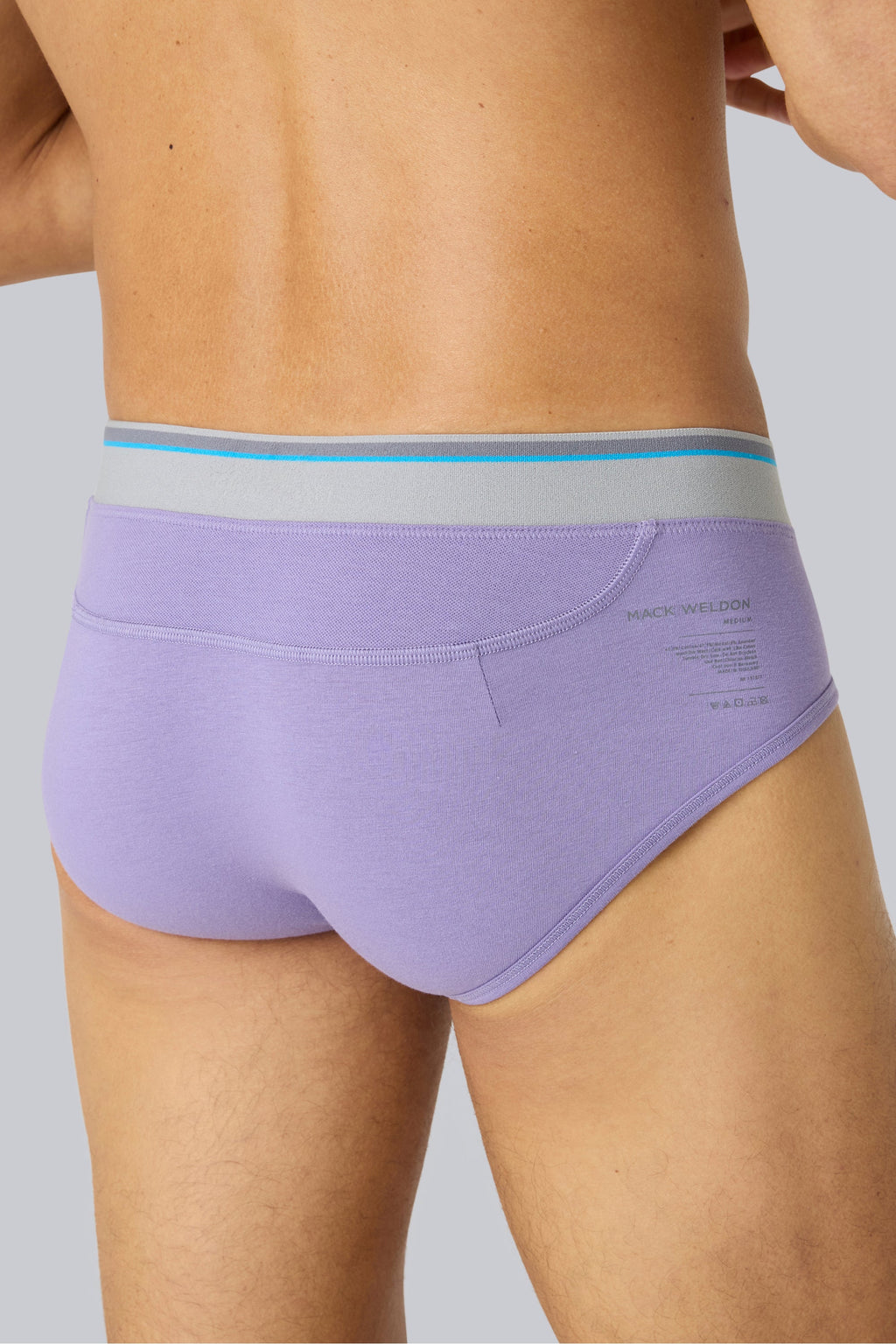 18-Hour Jersey Brief