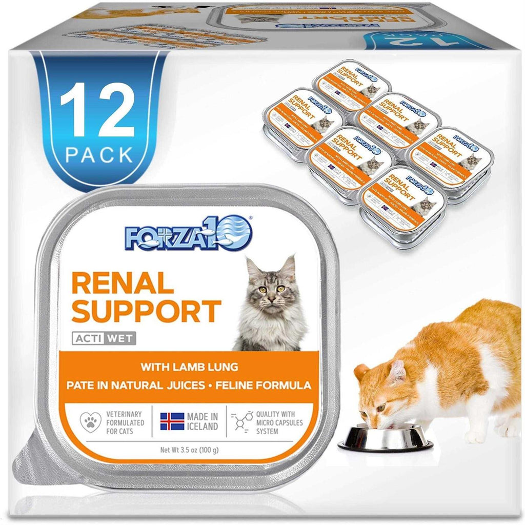 Renal Support Wet Cat Food C8797
