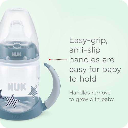 5 Oz BPA Free Sippy Cup, 2 Count D39880