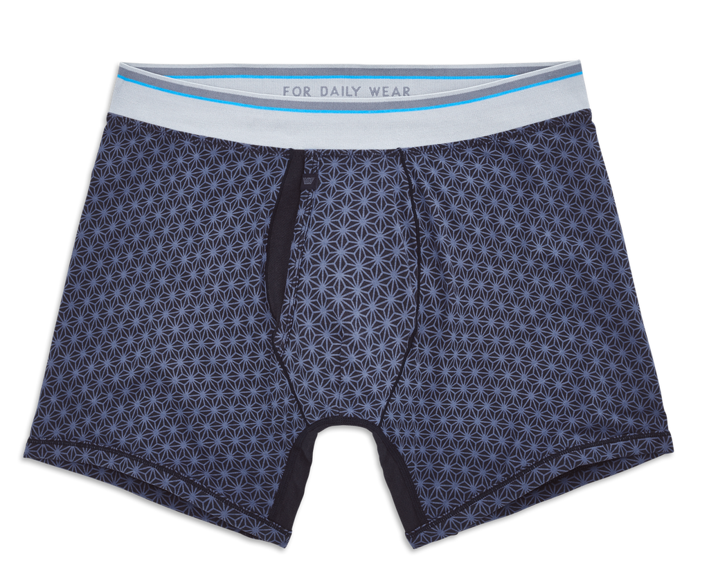 18-Hour Jersey Boxer Brief
