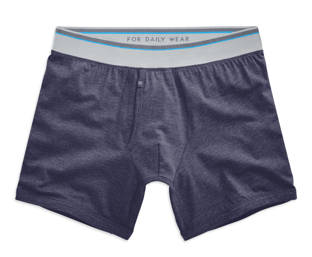18-Hour Jersey Boxer Brief