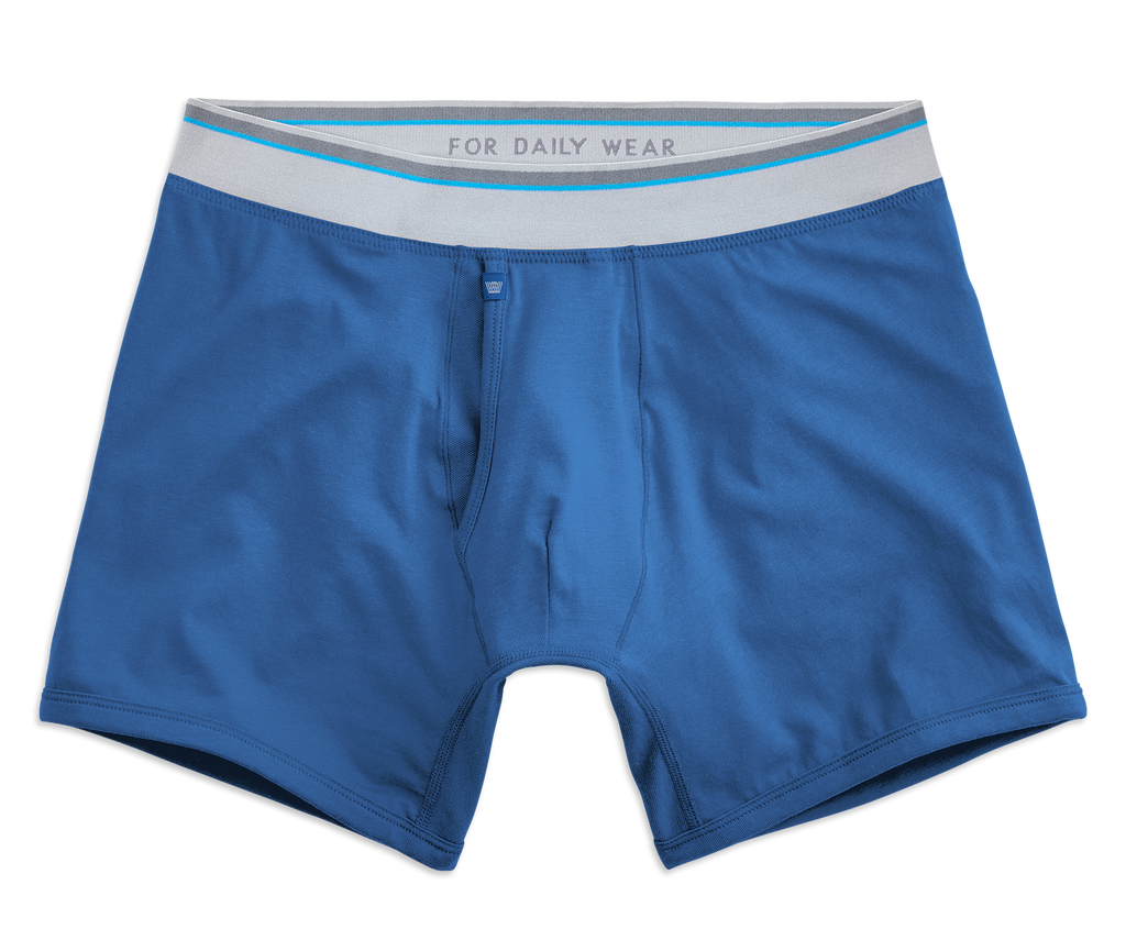 18-Hour Jersey Boxer Brief