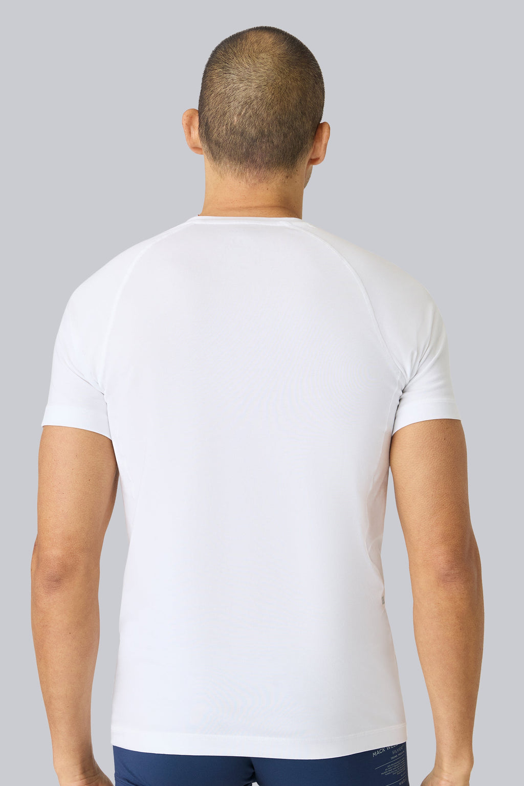 18-Hour Jersey V-Neck Undershirt