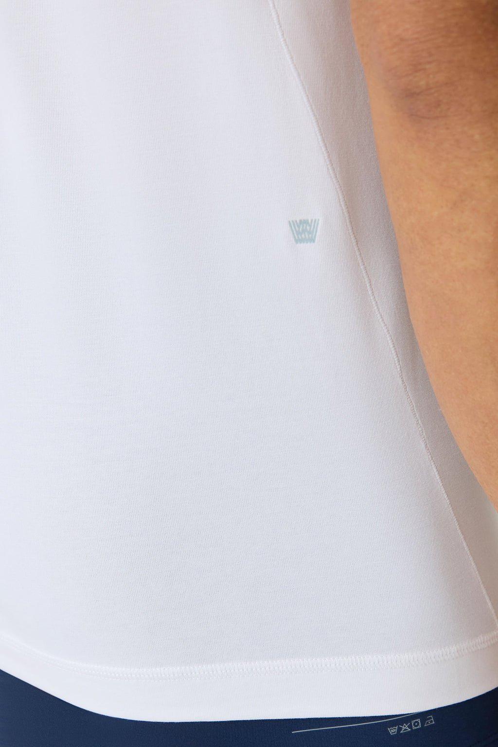 18-Hour Jersey V-Neck Undershirt