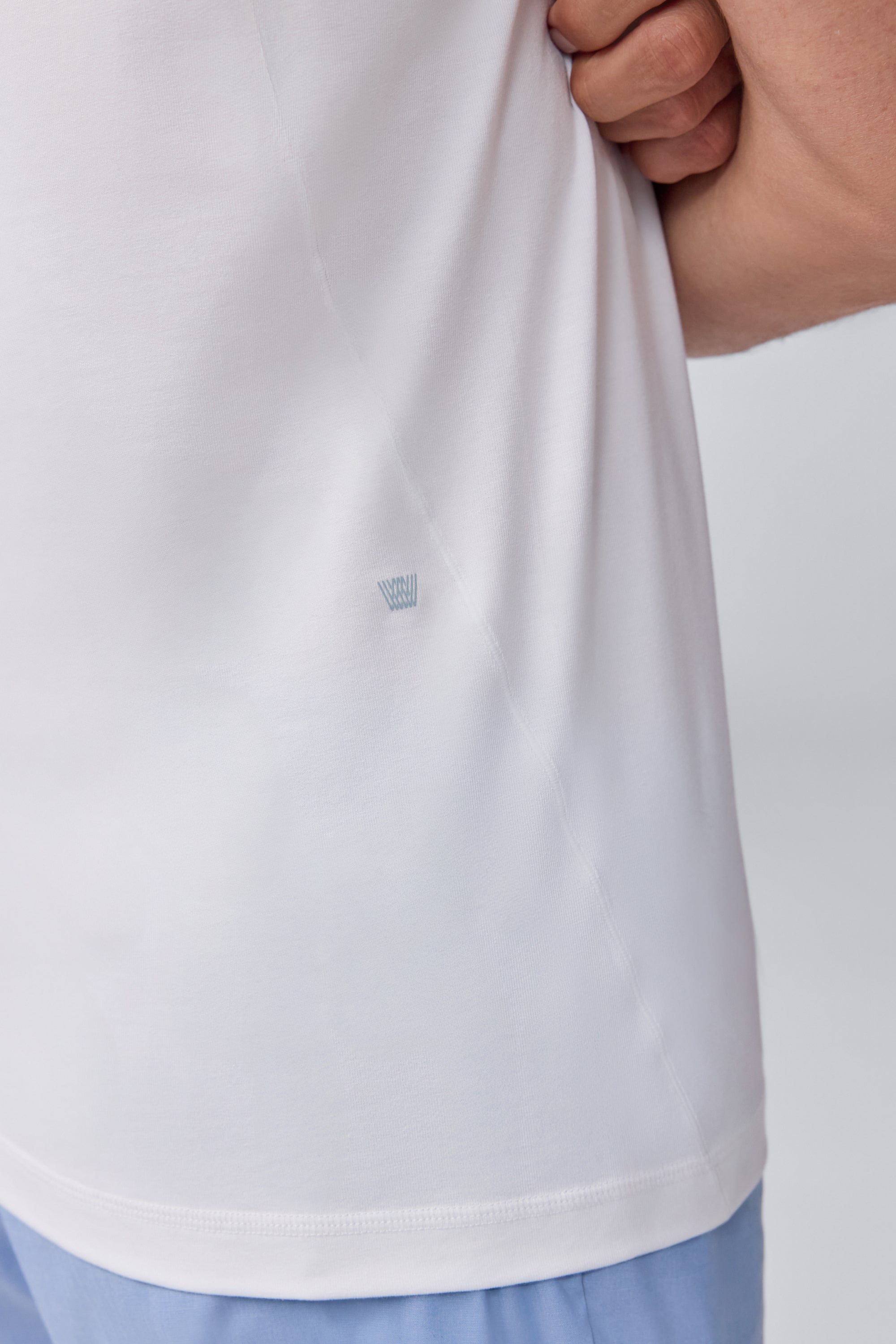 18-Hour Jersey Crew Neck Undershirt