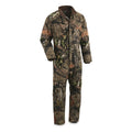Camo Insulated Coveralls, Size: 2XL S890817