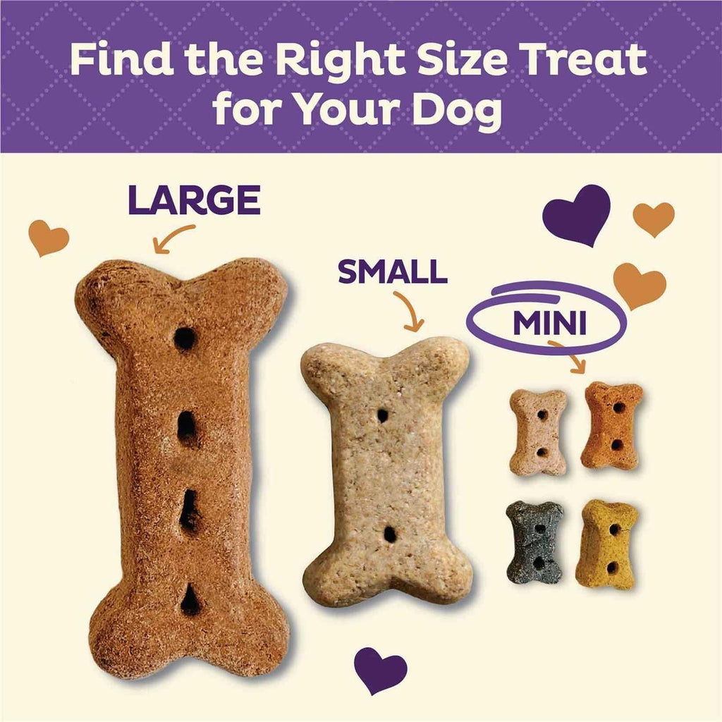 Mini Baked Dog Treats Biscuits F82133