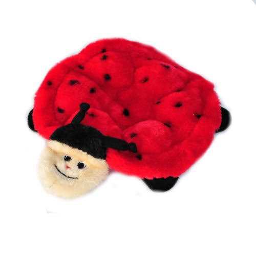 Squeakie Crawler Plush Dog Toy Q681322
