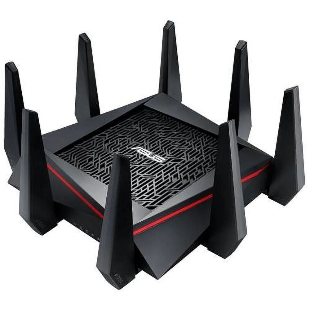 Wireless router - 4-port switch - 1GbE - Wi-Fi 5 - Dual Band R82582