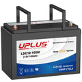 12V 100Ah Deep Cycle AGM Gel Battery T4545