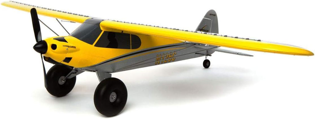 RC Airplane Carbon Cub S 2 1.3m RTF Basic E496
