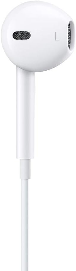 EarPods Headphones with Lightning Connector, Wired Ear Buds with Built-in Remote A796178