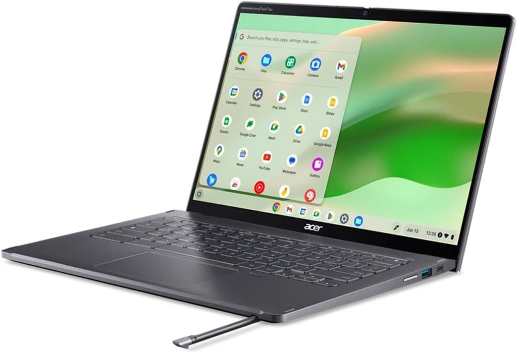 14" Touchscreen 2 in 1 Chromebook - Intel Core i3 13th Gen - 8 GB RAM - 256 GB SSD O776621