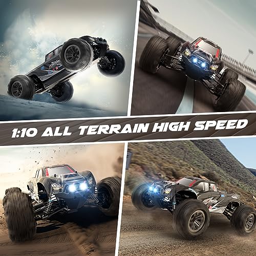 1:10 Scale 4X4 High Speed RC Truck H20736