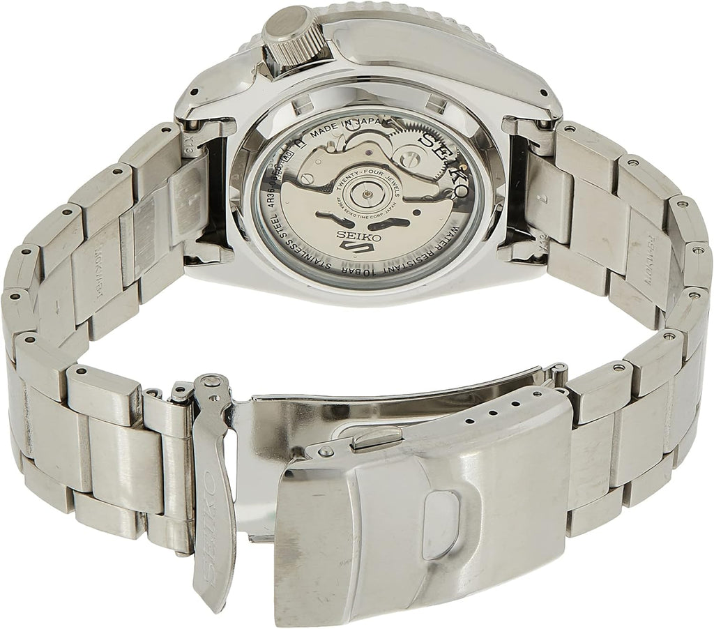 Stainless Steel Automatic Watch D3109