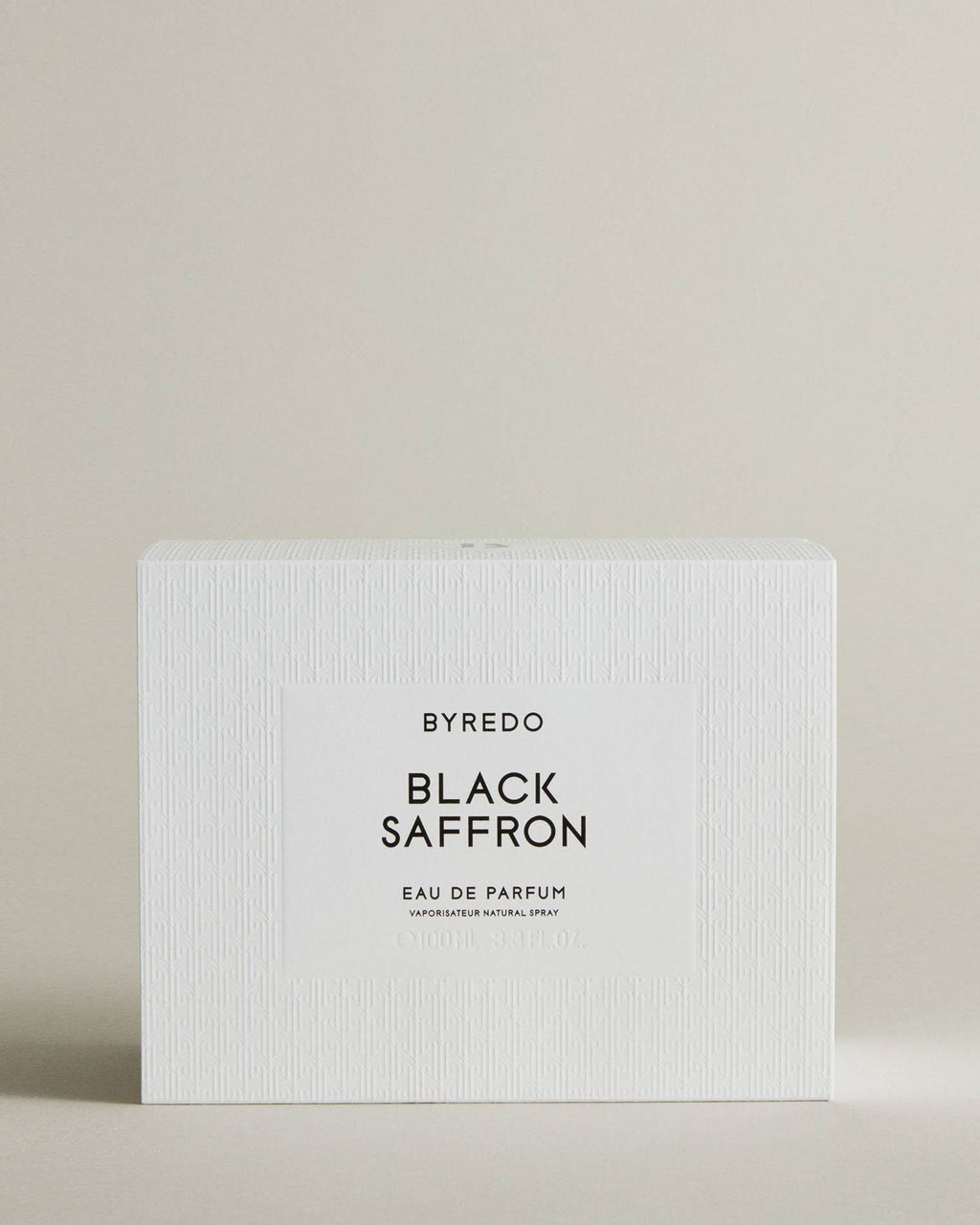 Black Saffron Eau De Parfum Spray T5723