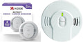 10-Year Battery Smoke & Carbon Monoxide Detector K3025