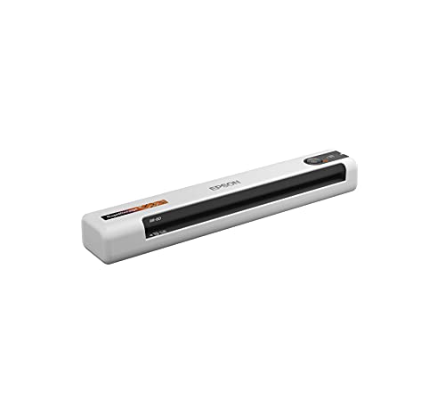 Mobile Receipt and Color Document Scanner S383