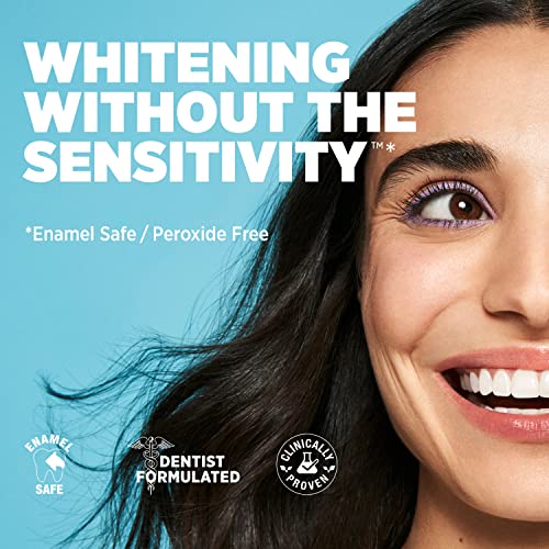 Teeth Whitening Strips 21 Treatments Peroxide Free H7632