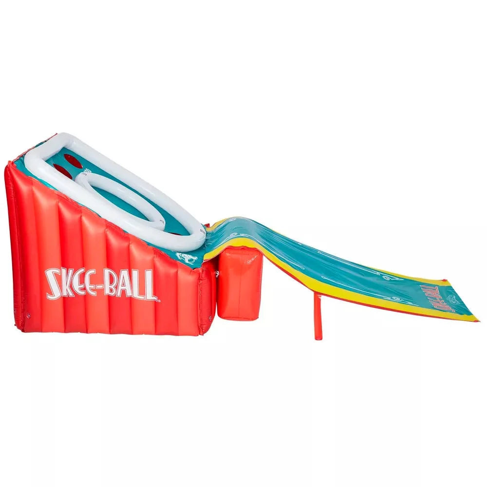 Giant Inflatable Arcade Game with 4 Balls Q239215