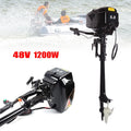 1200W Electric Outboard Motor I3629