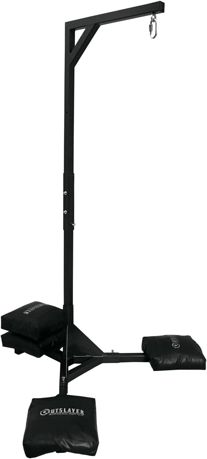 7.8ft Heavy Duty Punching Bag Stand Y78170