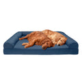 Quilted Orthopedic Sofa Pet Bed G319