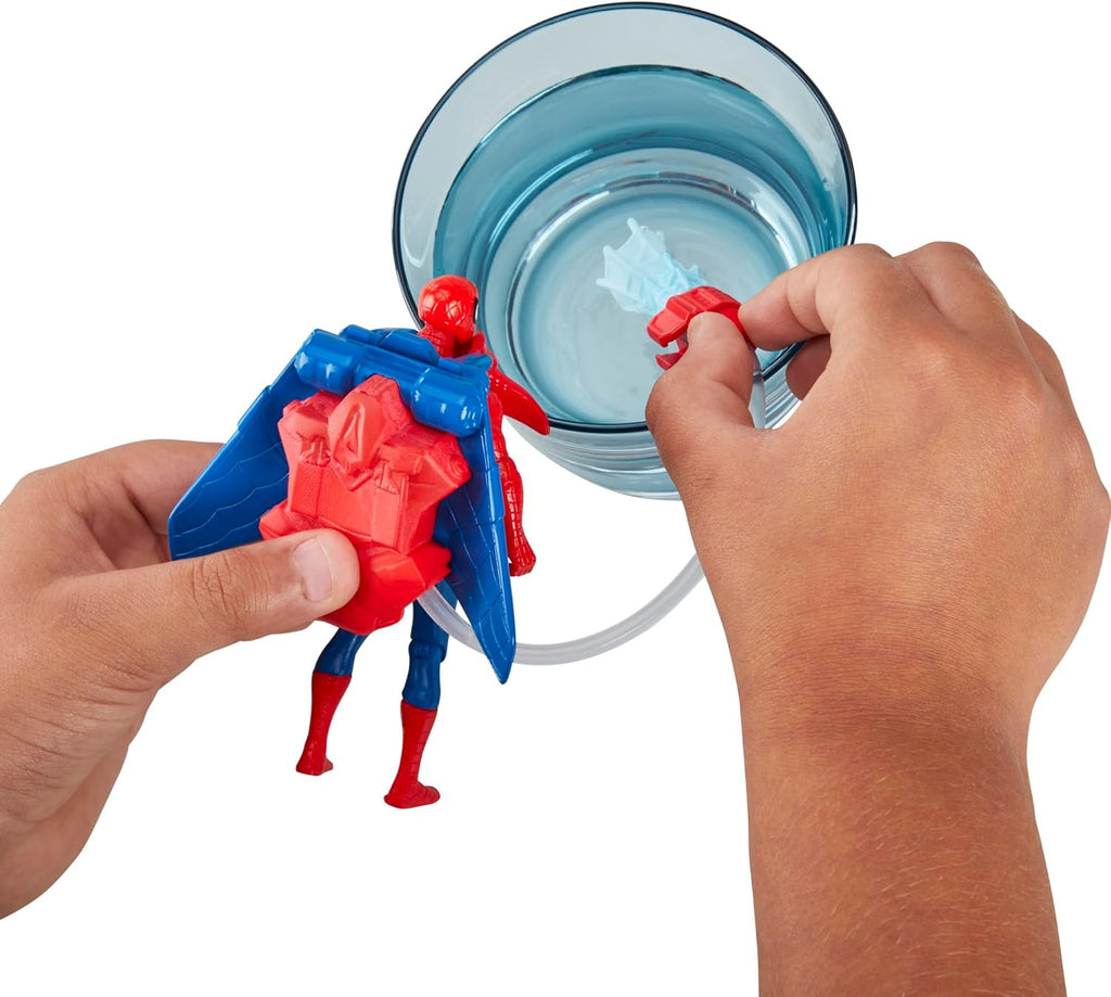 Spider-Man Action Figure with Water Gear Accessory T26865
