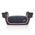 Static Black No Back Booster Car Seat J5705