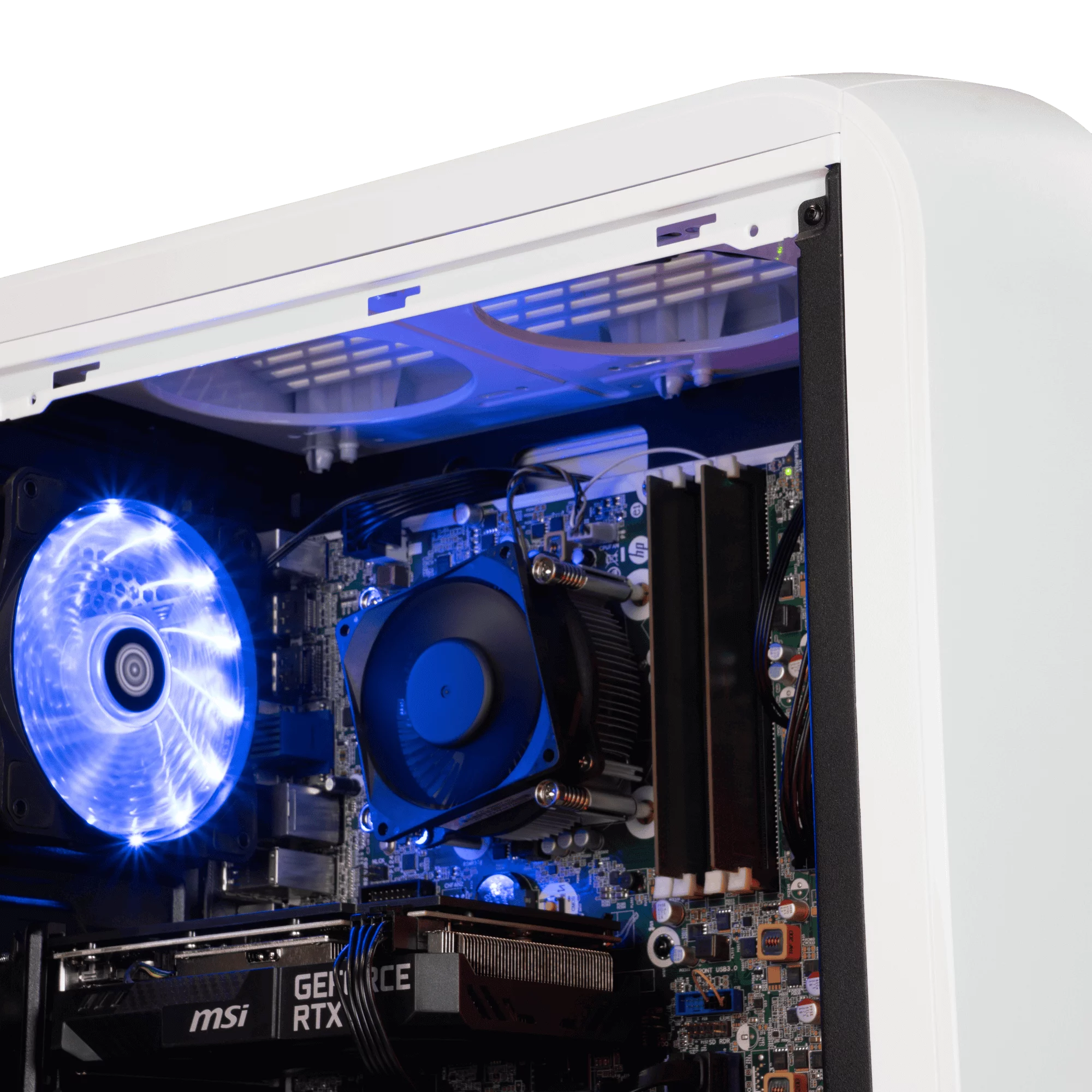 Intel Core i5-6500 GeForce RTX 3050 1TB SSD 16GB DDR4 RAM Windows 10 Gaming Desktop N16964