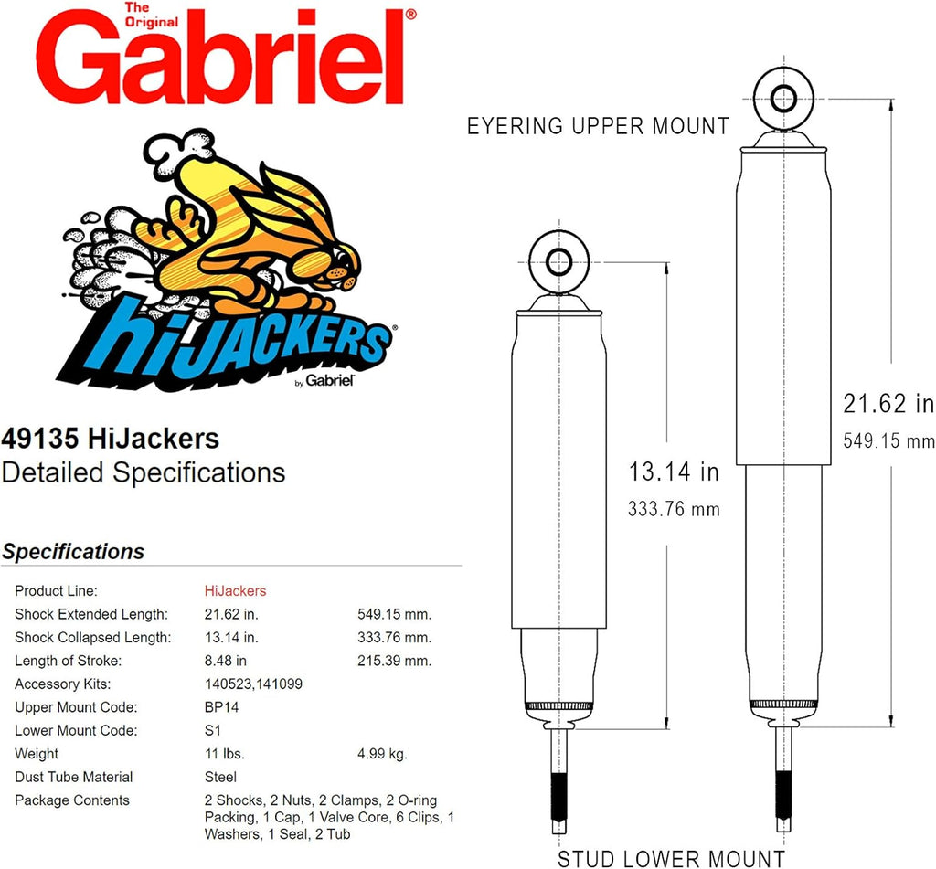 Hijacker X963610