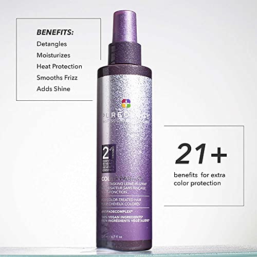 Travel Size Bundle for Color Treated Hair Sulfate-Free Vegan P965772