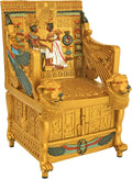 Egyptian Décor Trinket Box H540