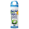 Pure Coconut Water, 1 Liter (Pack of 6) W30694