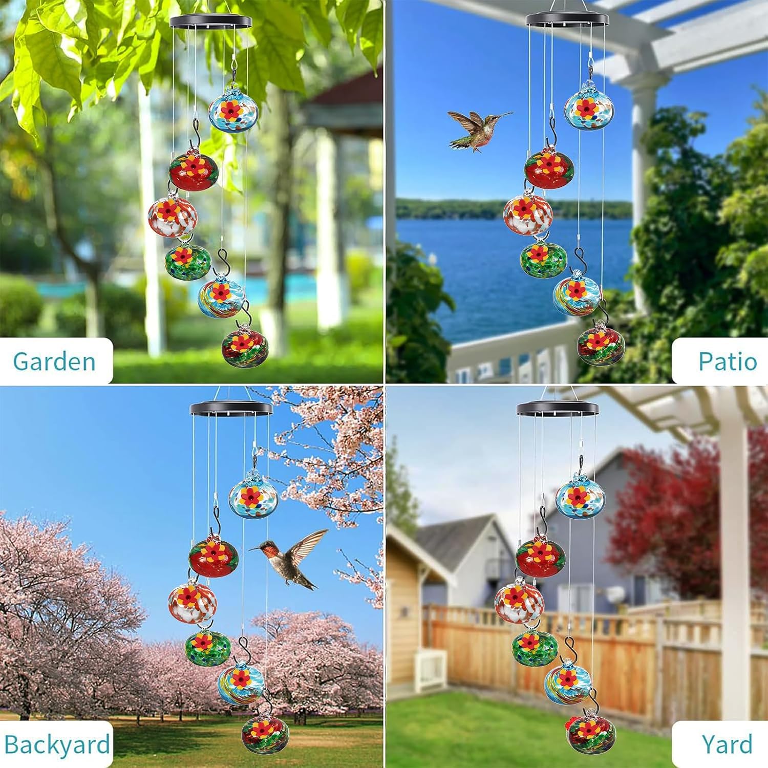 Hummingbird Feeder S830