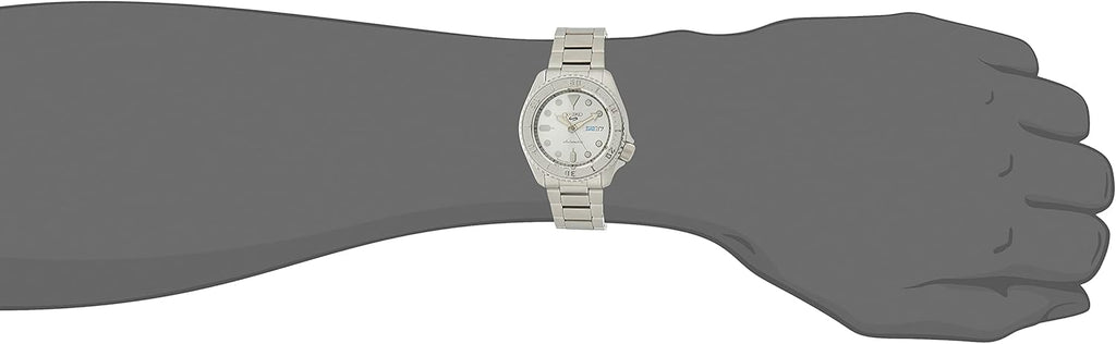 Stainless Steel Automatic Watch D3109