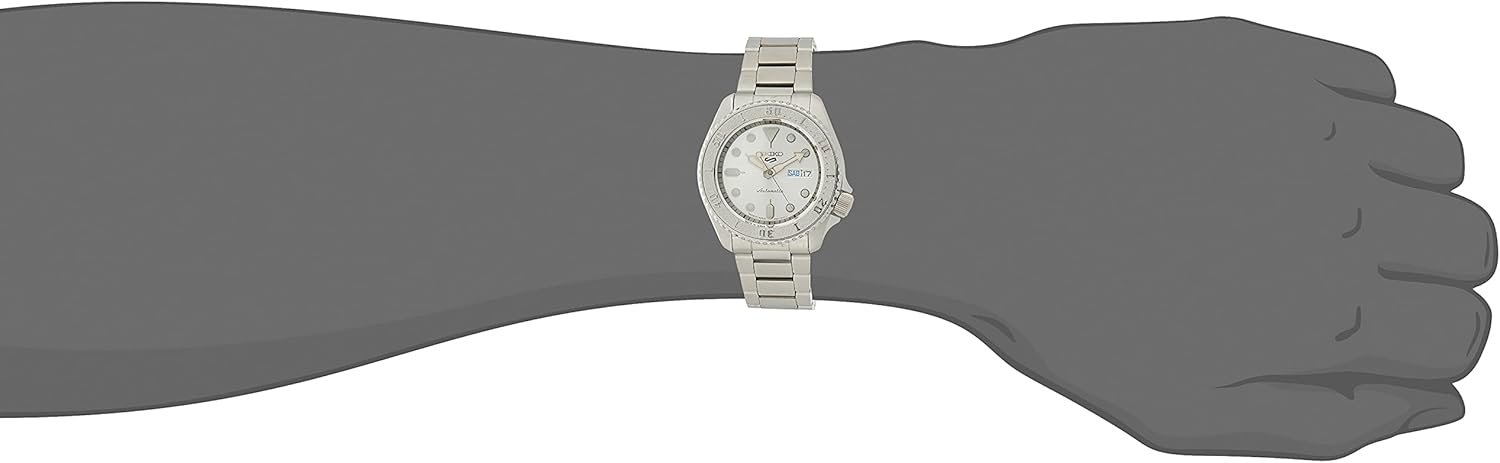 Stainless Steel Automatic Watch D3109