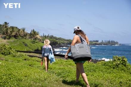 Storm Gray Camino Carryall 35 A6305